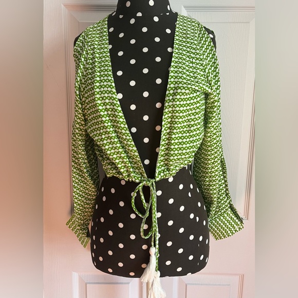 NWOT RAGA from Anthropology top size XS - Picture 3 of 7